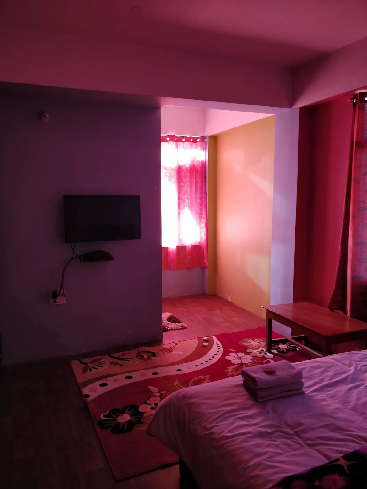 Tashi Ga Tsel Motel, Tawang