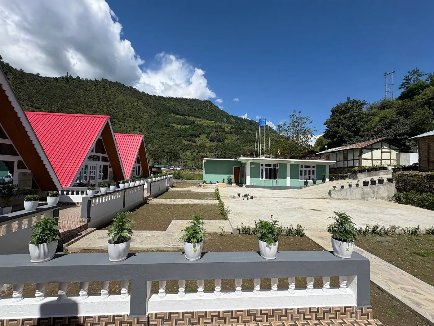 Dirang Cozy Home Cottage, Bomdilla