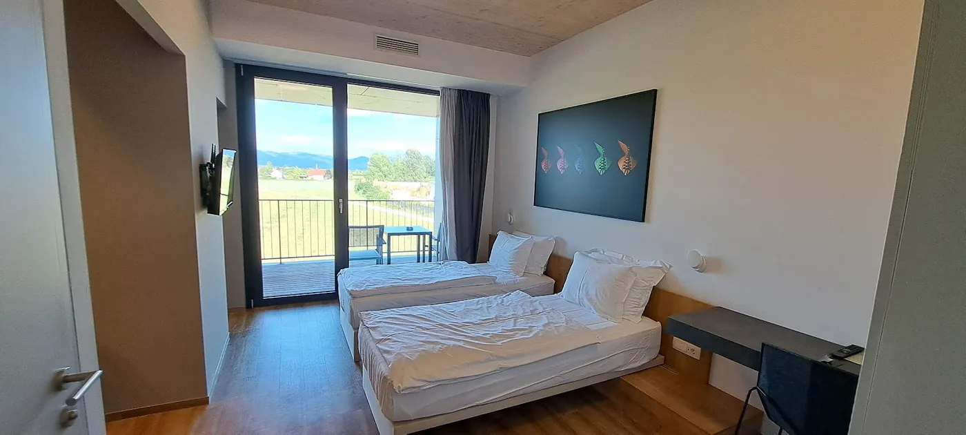 WUD hotel, Ljubljana