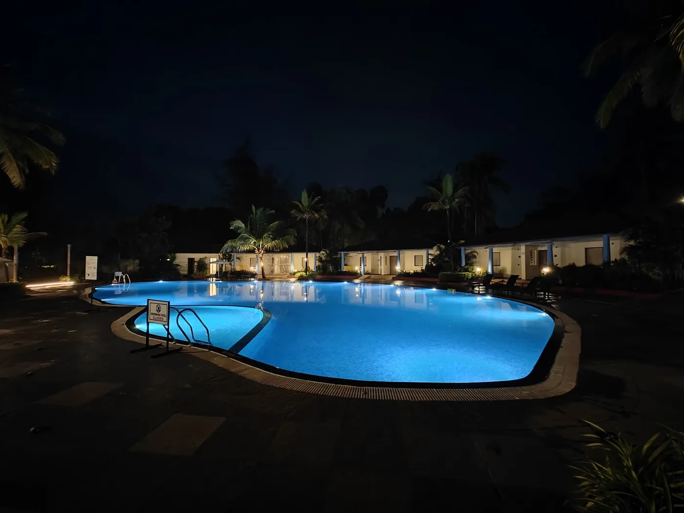 The Windflower Resorts & Spa Varca Goa, A Beach Resort, South Goa