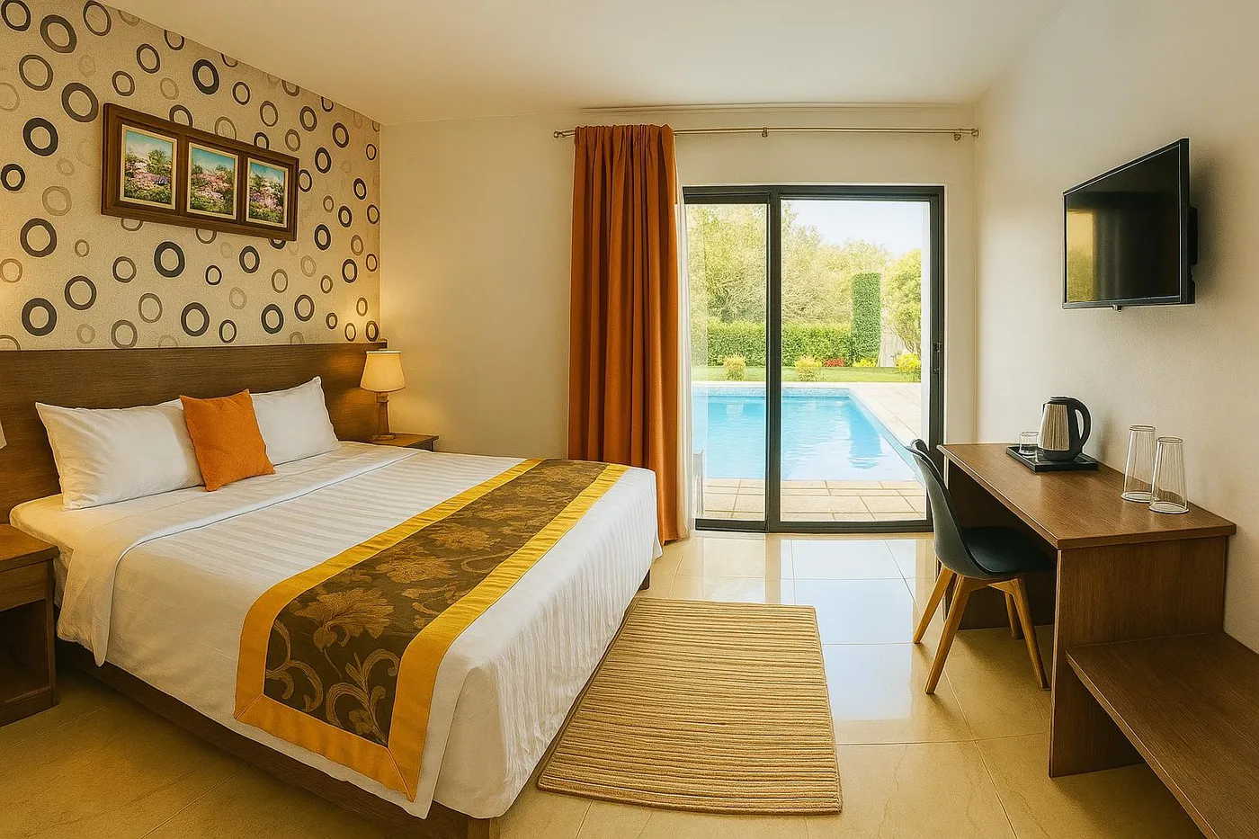 Welcome Inn, Grand Baie