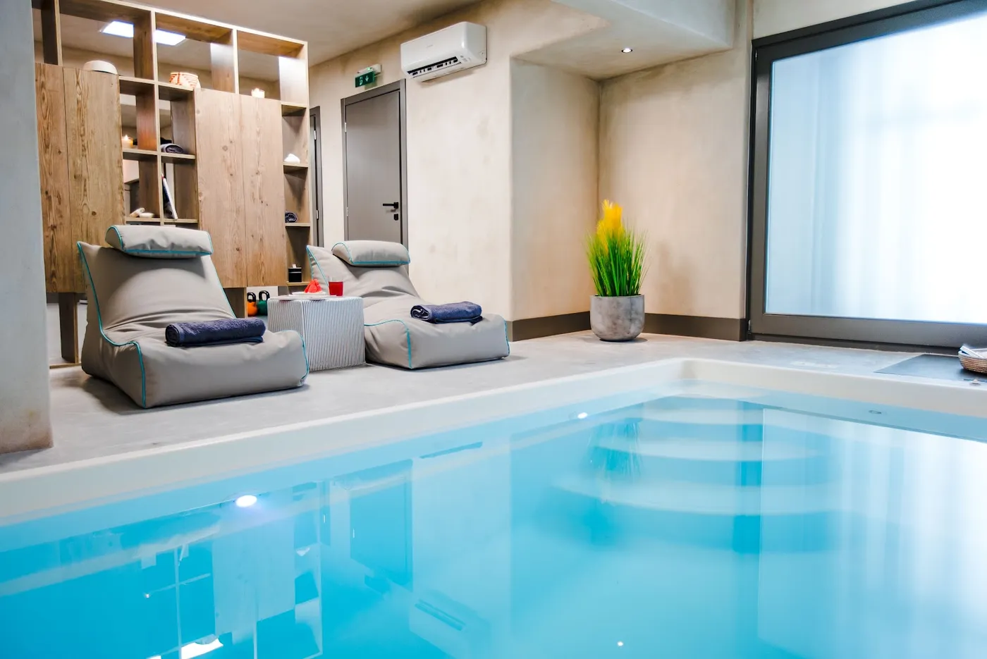 Sandom Hotel, Paros