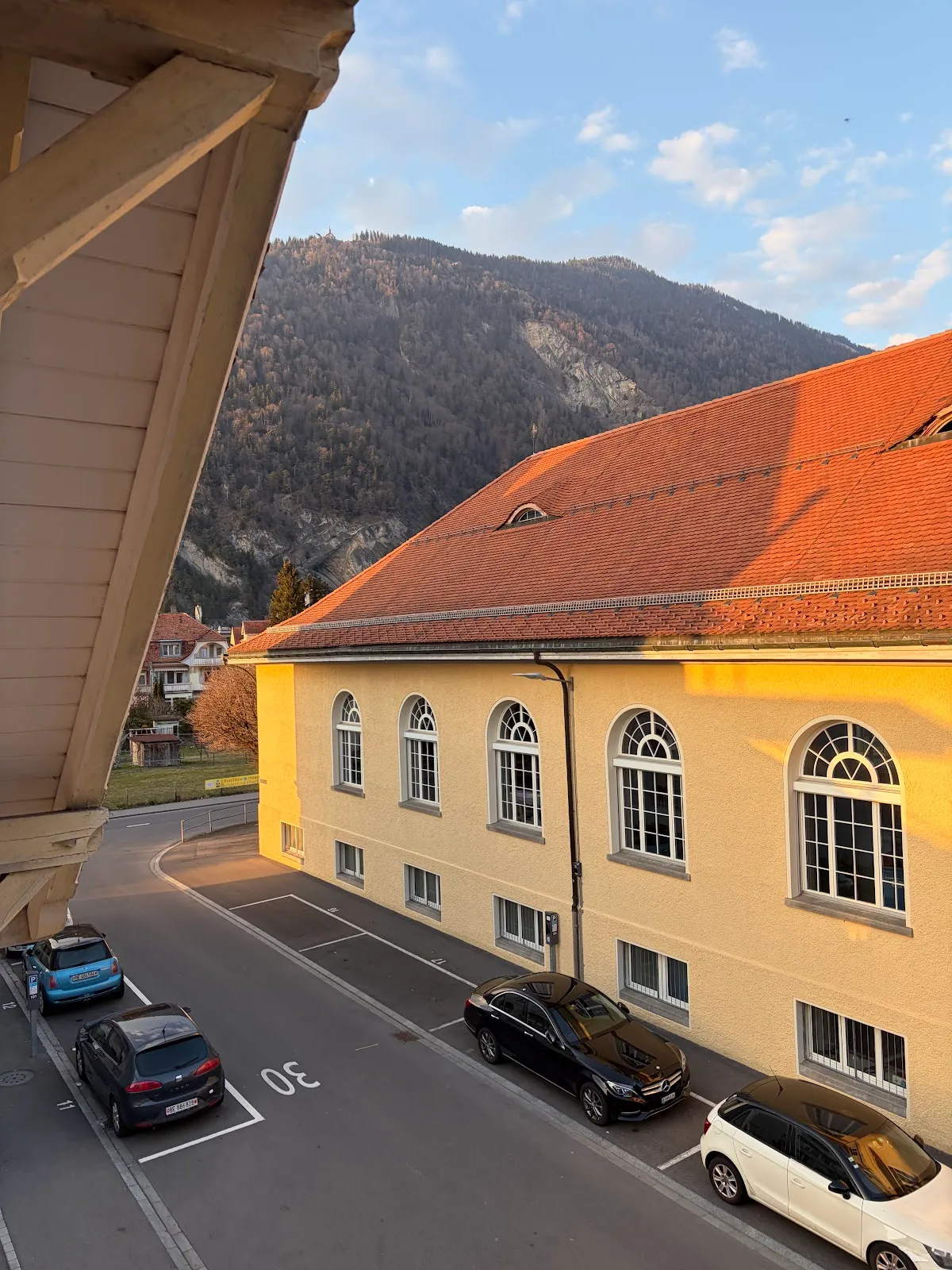 Interlaken apartment, Interlaken