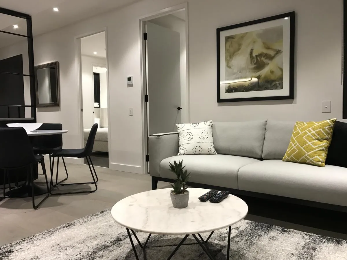 The Eminence Apartments by CLLIX, Melbourne