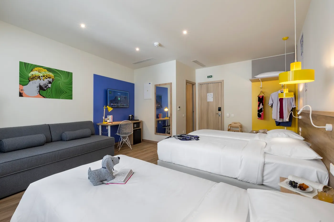 ibis Styles Athens Routes Hotel, Athens