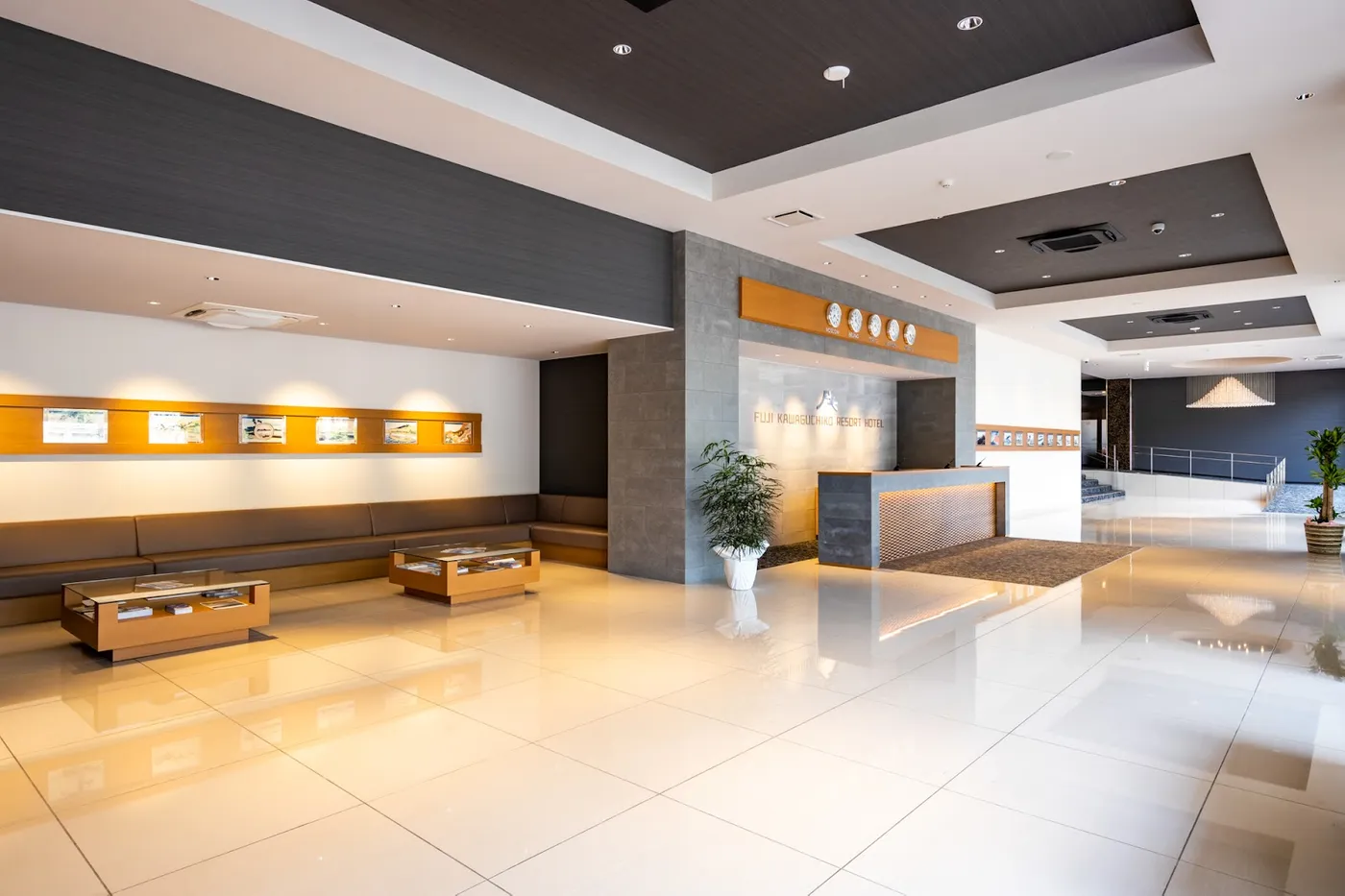 Fuji Kawaguchiko Resort Hotel, Fujikawaguchiko