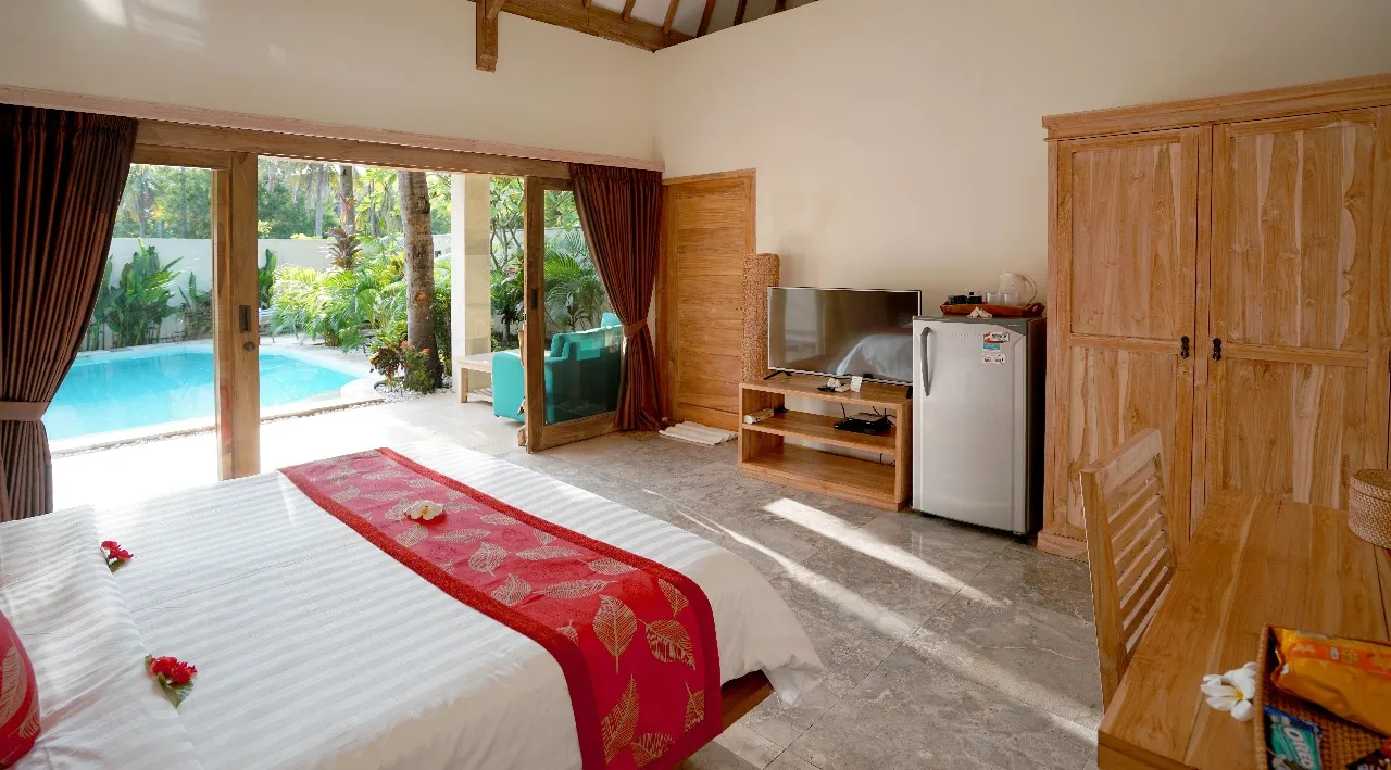 Senang Private Villa, Gili Trawangan