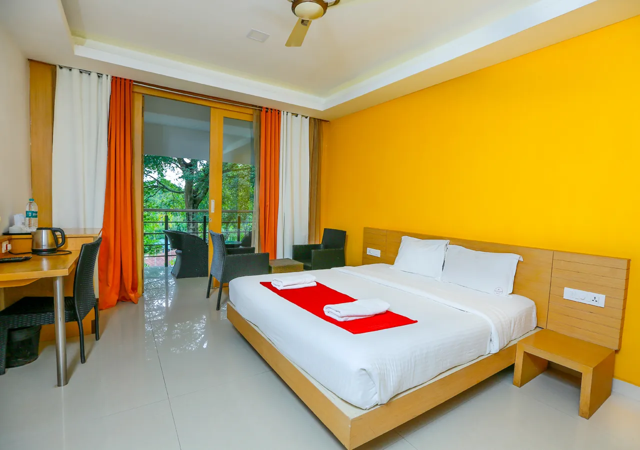 The Hill District Club, Wayanad