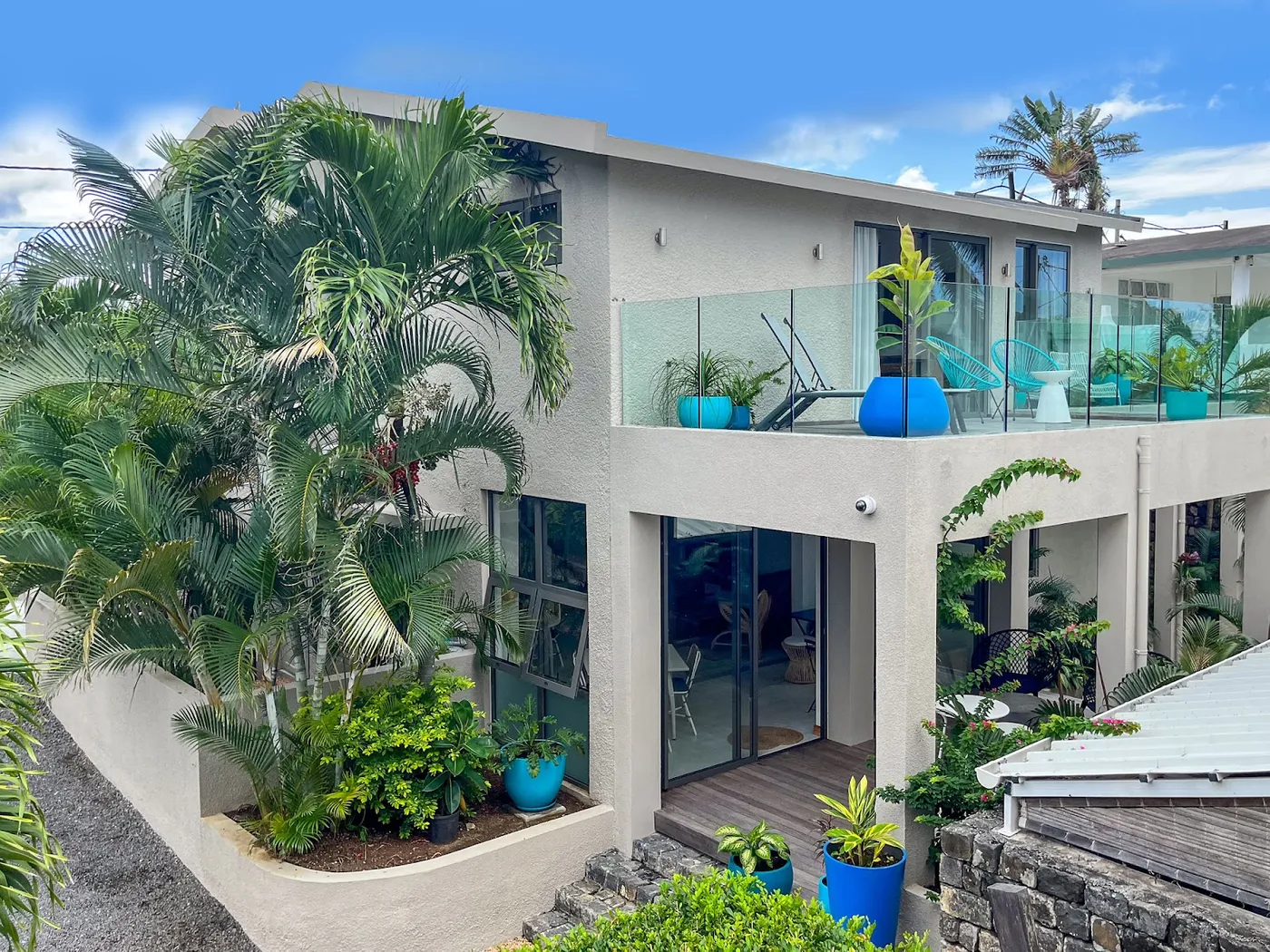 Blue Ocean Luxury Beachfront Suites & Apartments, Belle Mare