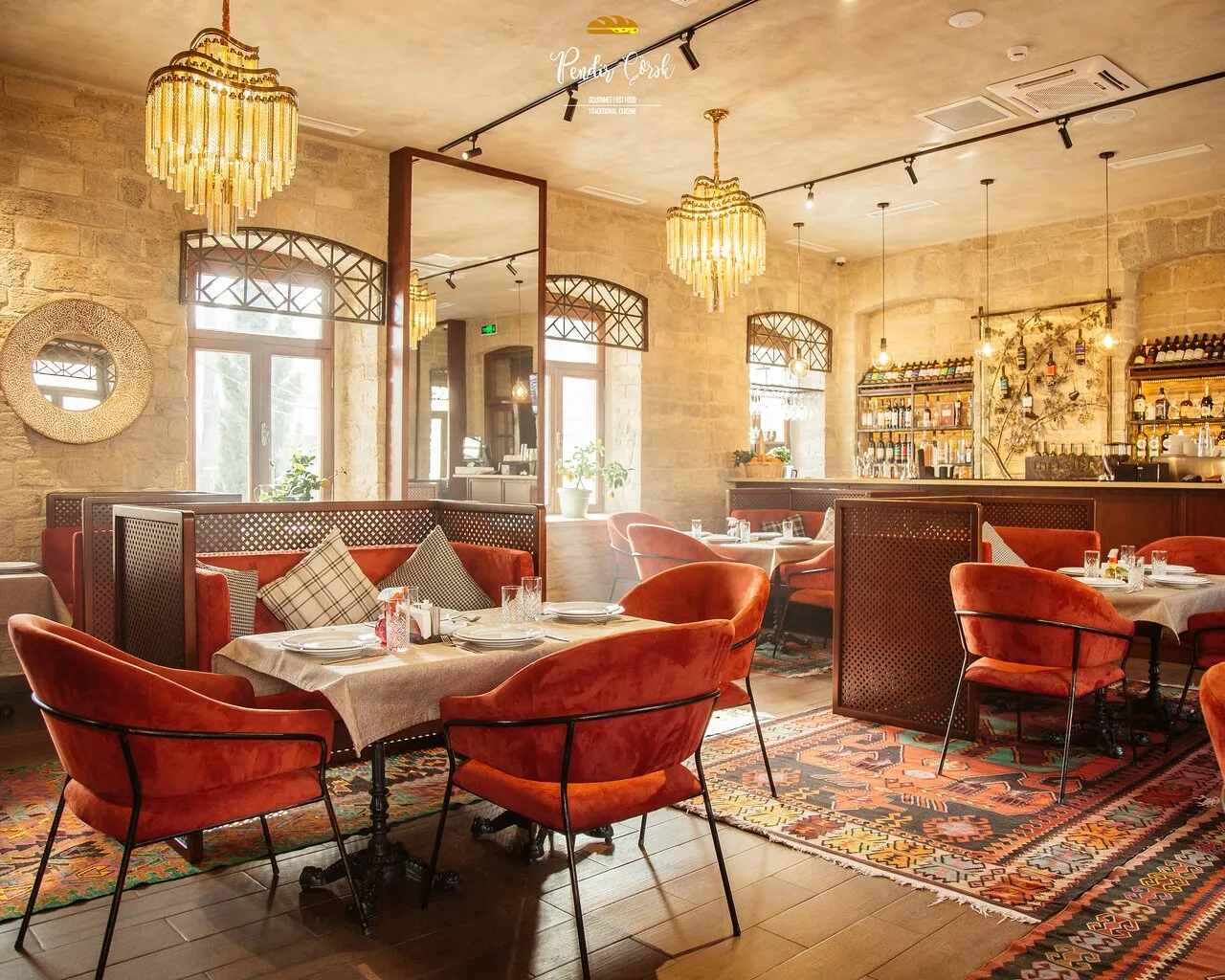 Dine at Pendir & Chorek on March 7, 2026