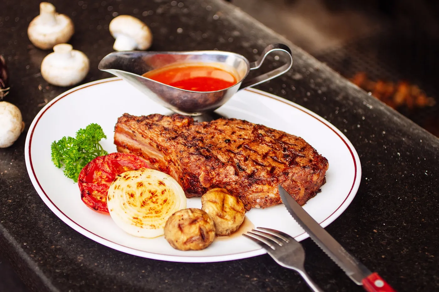 Dine at Line Brew Almaty on March 4, 2026