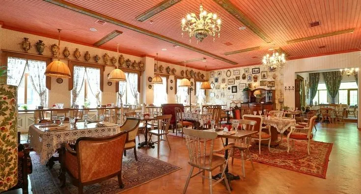 Dine at Gosti on March 3, 2026