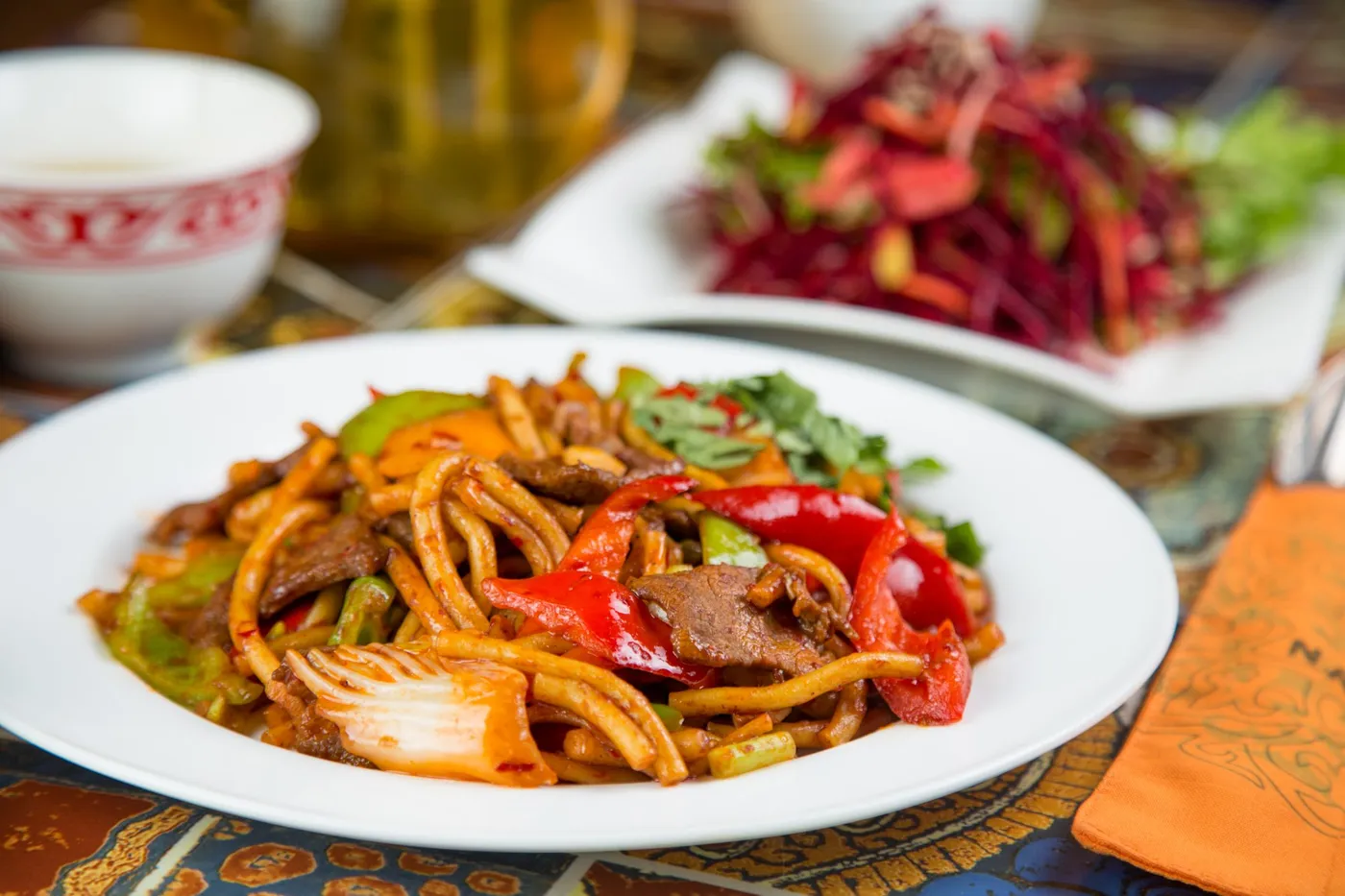 Dine at Navat on May 13, 2026