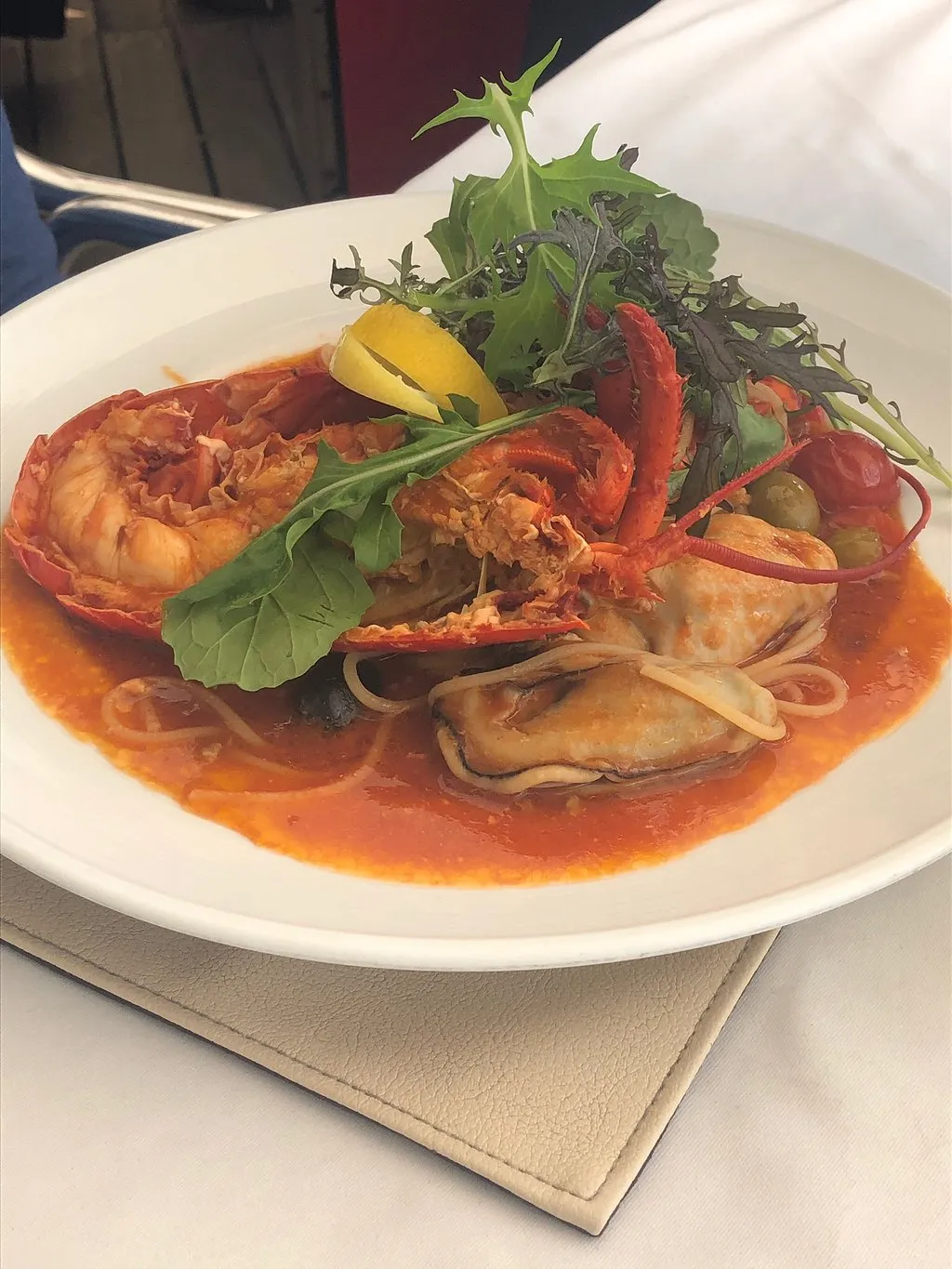 Dine at Caffe Ponte on June 4, 2026
