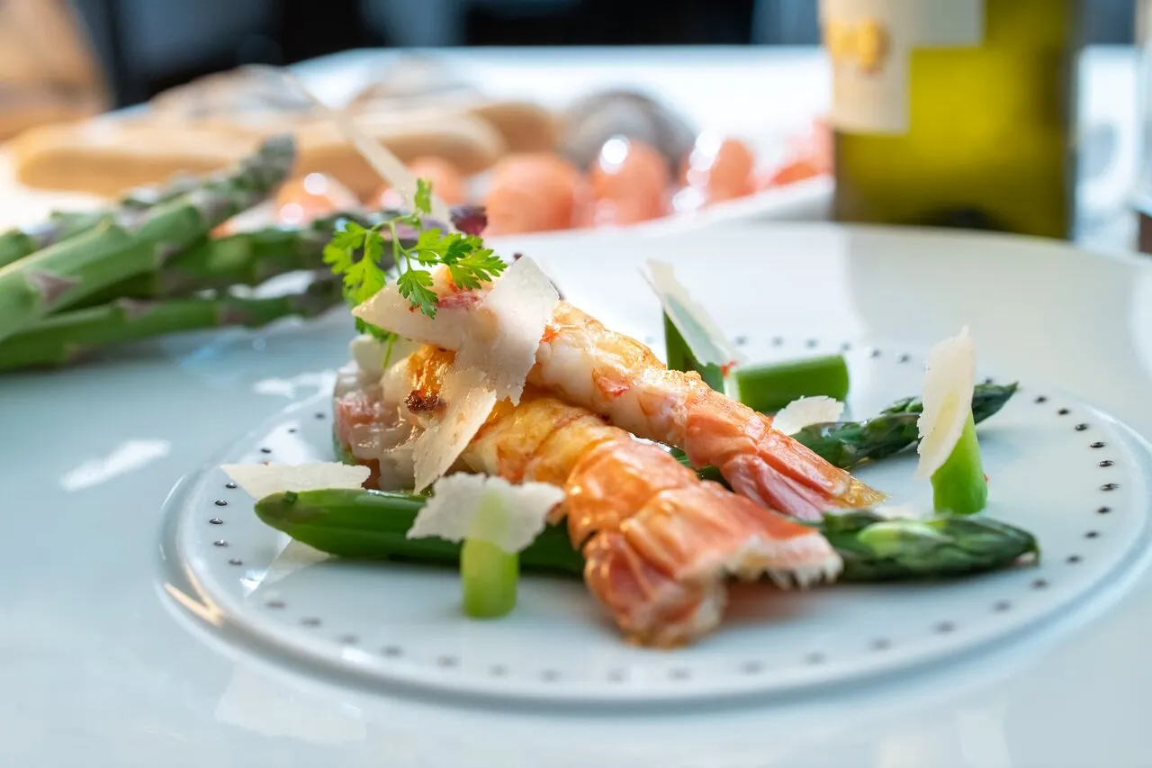 Dine at Restaurant Olivo on October 5, 2026
