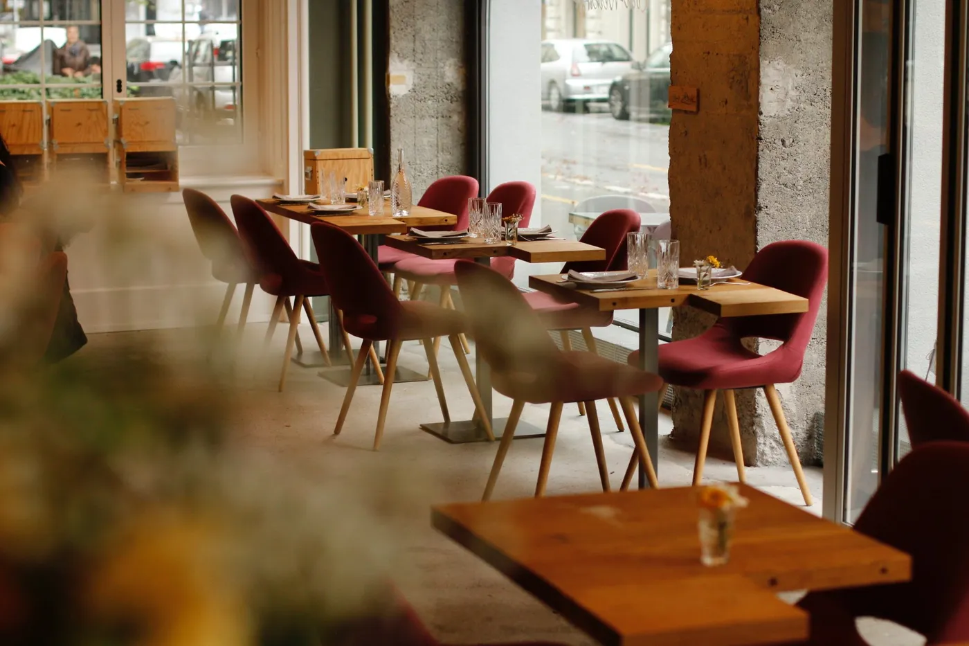 Dine at Zur Werkstatt on May 5, 2026