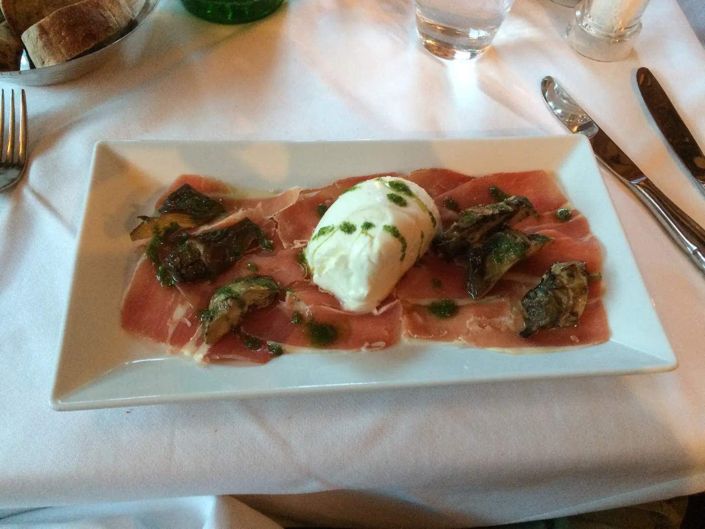 Dine at Chalet da Giuseppe on April 23, 2026