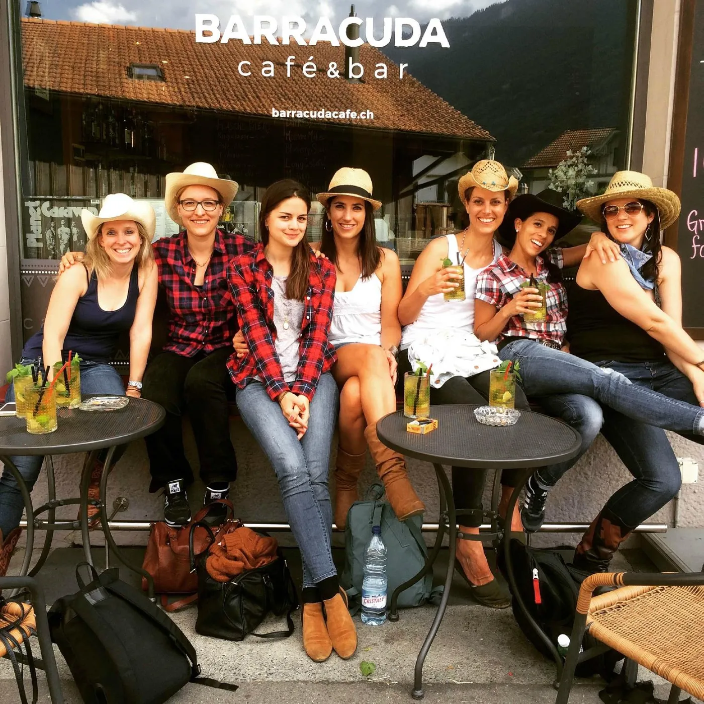 Dine at Barracuda Cafe & Bar on May 3, 2026