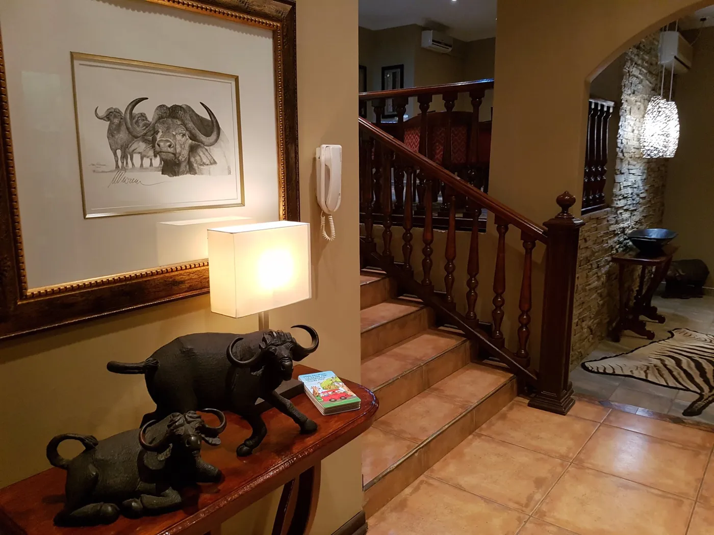 Dine at Buffalo Grill & Bistro, Kruger National Park