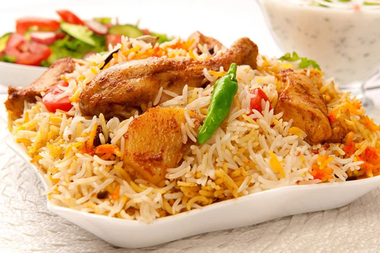 Dine at Tandoori Flames Male on March 8, 2026