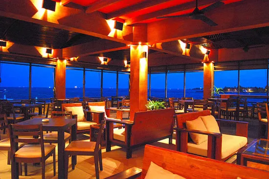 Dine at Sea House Cafe on March 7, 2026