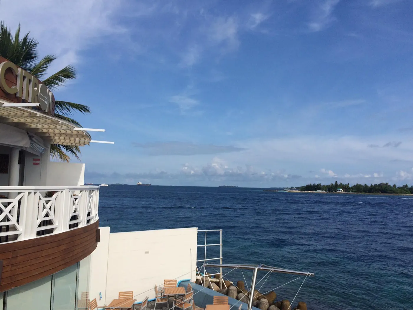 Dine at Citron by Lemongrass on May 2, 2026