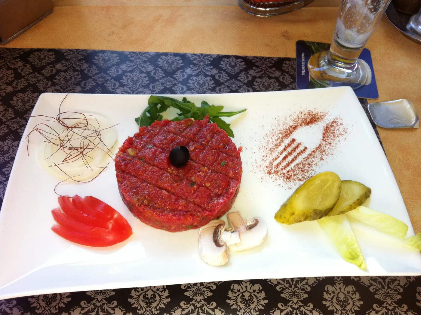 Dine at Cafe de Paris on May 4, 2026