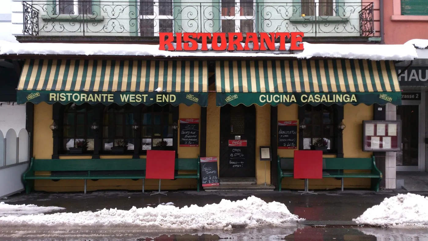Dine at Per Bacco - West End on May 18, 2026