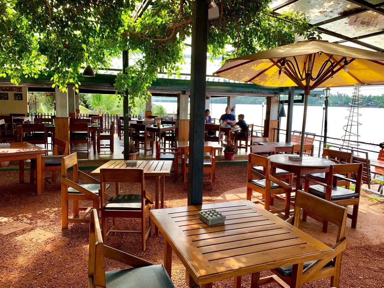 Dine at Pier 88 Nebula Restaurant on May 2, 2026