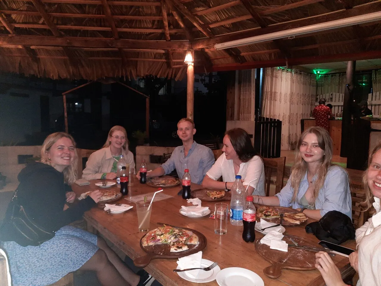 Dine at Beyond Nomad Cafe on April 30, 2026