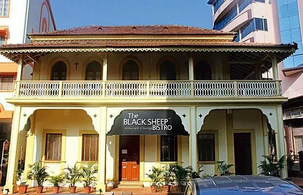 Dine at The Black Sheep Bistro on August 20, 2025