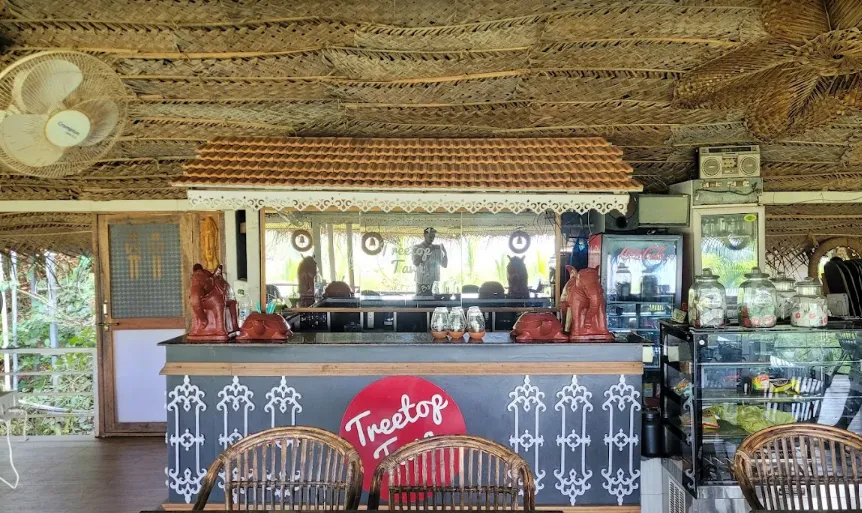 Dine at Treetop Tava on February 8, 2026