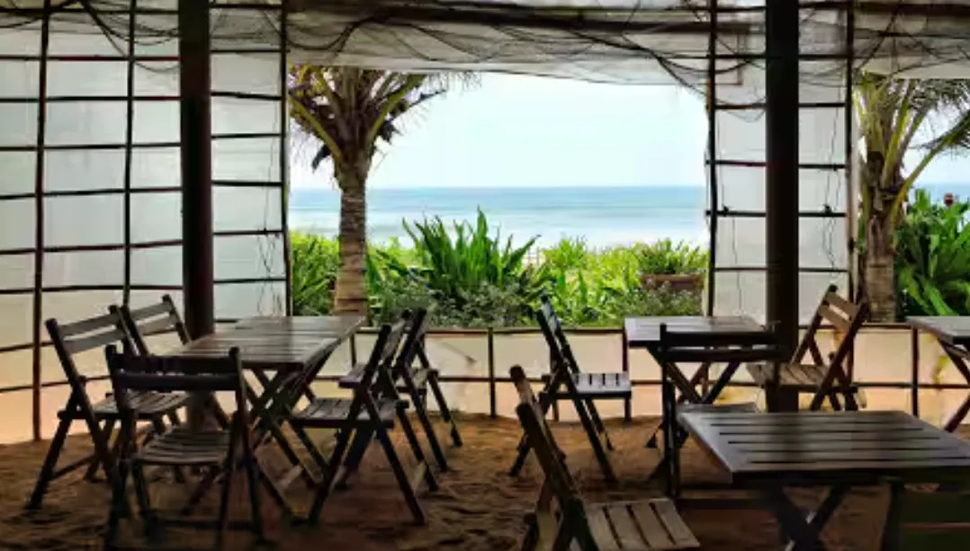 Dine at Pousada by the Beach on November 13, 2025