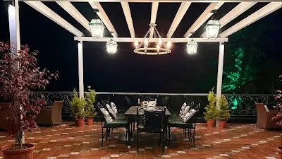 Dine at Tipsy Yake A Rooftop Bar & Grill @ Hotel Mount View on December 27, 2025