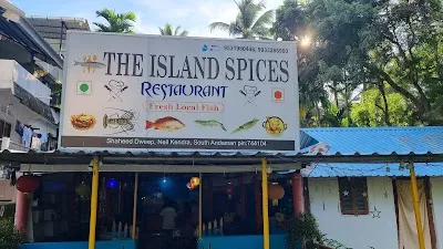 Dine at The Island Spices Restaurant, Neil Island