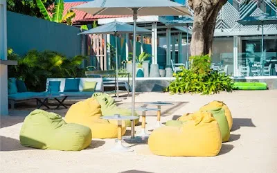 Dine at 2Beach Club by 2Futures on November 7, 2026