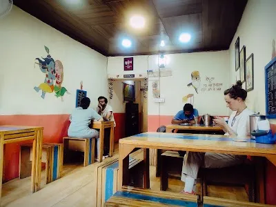 Dine at Gupp Shupp @ Chai Shai on July 1, 2026