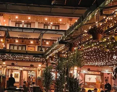 Dine at The Rooftop on April 11, 2026