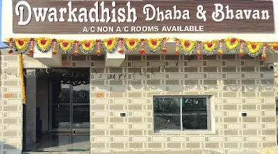 Dine at DWARKADHISH DHABA, Dwarka
