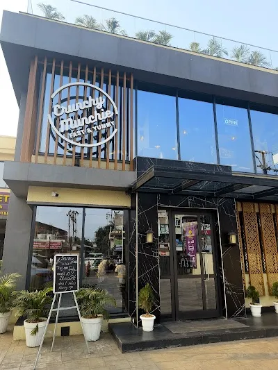 Dine at Crunchy Munchie on January 11, 2026