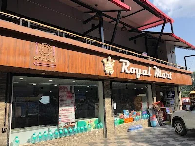 Dine at Royal Sky Deck, Mukteshwar on December 26, 2025