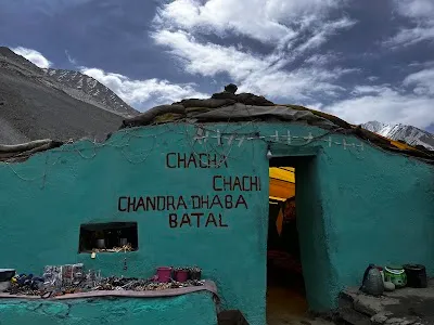 Dine at Chacha Chachi (Chandra Dhaba), Batal on May 24, 2026