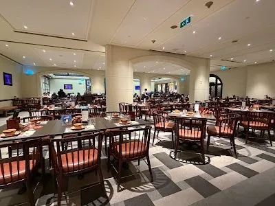 Dine at Market Bistro 色香味 on April 15, 2026