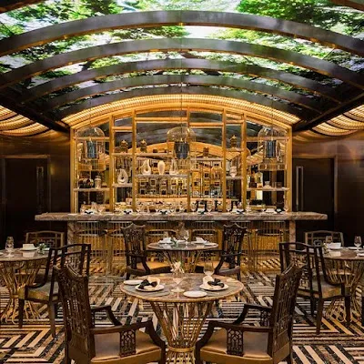 Dine at Mesa by José Avillez, Macau