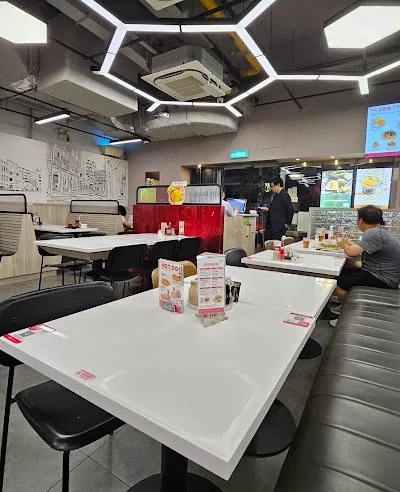 Dine at Good Fortune Kitchen (Hong Cheong) on May 19, 2026