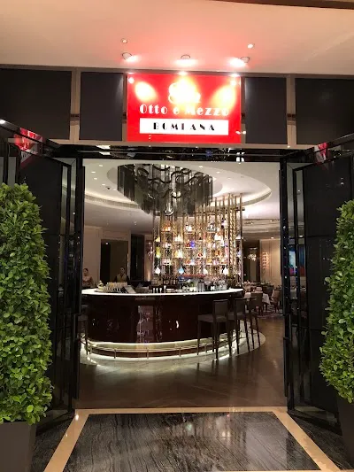 Dine at 8½ Otto e Mezzo BOMBANA Macau on May 18, 2026