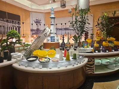 Dine at Mistral on May 17, 2026