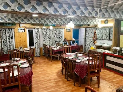 Dine at Glacier Heights Restaurant on January 27, 2026