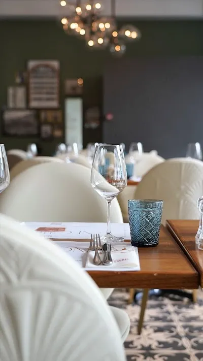 Dine at La Brasserie J5 on May 4, 2026