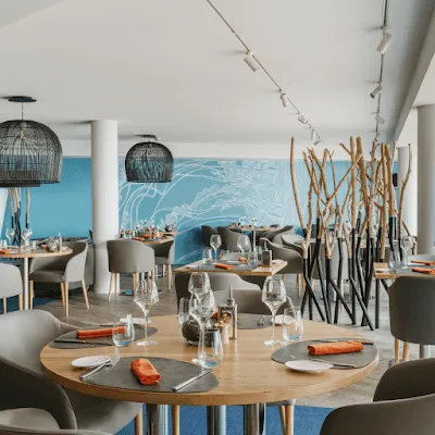 Dine at Safran on May 3, 2026